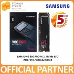 SAMSUNG 980 PRO NVMe Internal SSD